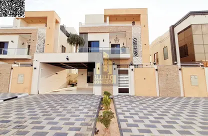 Villa - 5 Bedrooms - 7 Bathrooms for sale in Al Helio 2 - Al Helio - Ajman