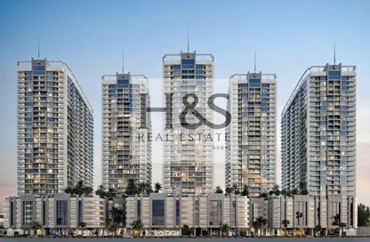 Apartment - 3 Bedrooms - 4 Bathrooms for sale in Al Rashidiya Towers - Al Rashidiya - Ajman Downtown - Ajman