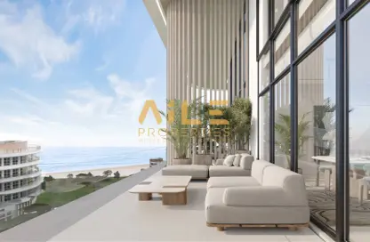 Apartment - 1 Bedroom - 1 Bathroom for sale in Arthouse Residences - Al Marjan Island - Ras Al Khaimah Apartment - 1 Bedroom - 1 Bathroom for sale in Arthouse Residences - Al Marjan Island - Ras Al Khaimah