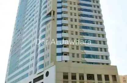 شقة - 1 حمام للبيع في برج كابيتال - المجاز - الشارقة