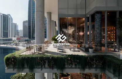 Office Space - Studio - 4 Bathrooms for sale in Enara - Business Bay - Dubai