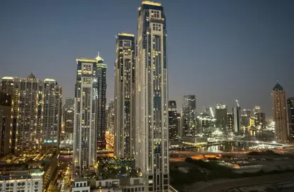 شقة - غرفة نوم - 1 حمام للبيع في آيكون سيتي  تاور بي - آيكن سيتي - الخليج التجاري - دبي