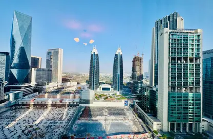 Apartment - 2 Bedrooms - 2 Bathrooms for rent in 21st Century Tower - Sheikh Zayed Road - Dubai