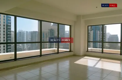 Apartment - 2 Bedrooms - 3 Bathrooms for rent in Rimal 6 - Rimal - Jumeirah Beach Residence - Dubai