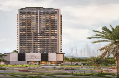 Apartment - 1 Bedroom - 2 Bathrooms for sale in FH Residency - Jumeirah Village Triangle - Dubai