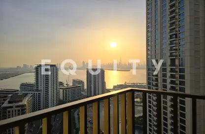 Apartment - 1 Bedroom - 1 Bathroom for sale in Creek Palace - Dubai Creek Harbour (The Lagoons) - Dubai