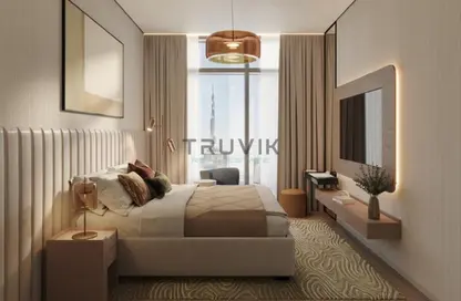 Apartment - 1 Bedroom - 2 Bathrooms for sale in West 5 Residences - Jumeirah Garden City - Al Satwa - Dubai