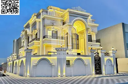 Villa - 5 Bedrooms - 7 Bathrooms for sale in Al Helio 2 - Al Helio - Ajman