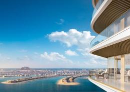 Apartment - 3 bedrooms - 5 bathrooms for sale in Grand Bleu Tower - EMAAR Beachfront - Dubai Harbour - Dubai