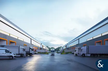 Warehouse - Studio for rent in Al Warsan 3 - Al Warsan - Dubai