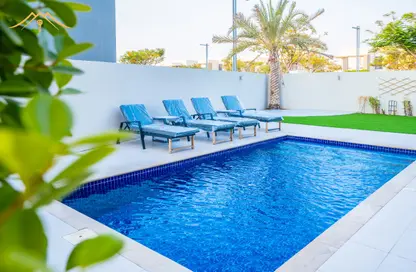 Villa - 4 Bedrooms - 4 Bathrooms for rent in Sidra Villas I - Sidra Villas - Dubai Hills Estate - Dubai