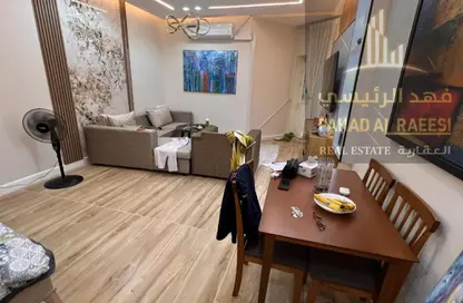 شقة - 1 حمام للبيع في أبراج هورايزون - عجمان وسط المدينة - عجمان