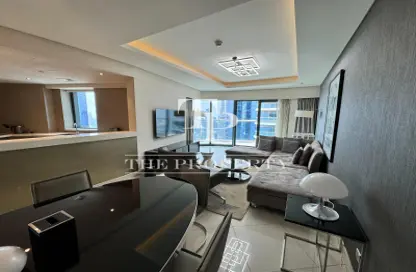 Apartment - 3 Bedrooms - 2 Bathrooms for rent in Tower A - DAMAC Towers by Paramount - Business Bay - Dubai
