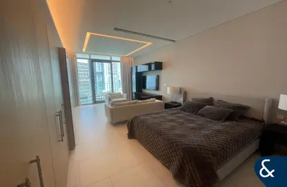 Apartment - Studio - 1 Bathroom for sale in SLS Dubai Hotel  and  Residences - Business Bay - Dubai