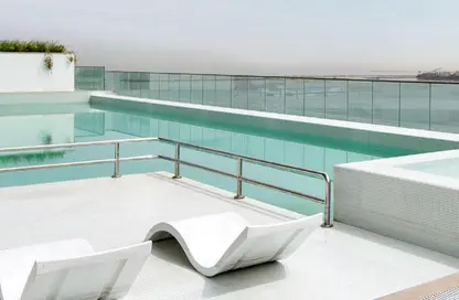 Apartment - Studio - 1 Bathroom for sale in Anwa Aria - Maritime City - Dubai