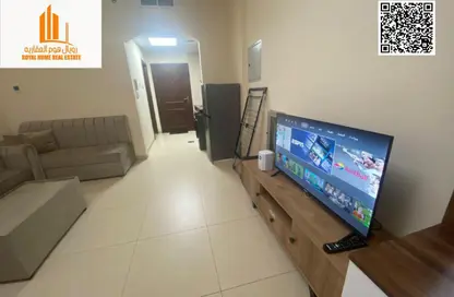 Apartment - Studio - 1 Bathroom for rent in Jasmine Towers - Garden City - Ajman