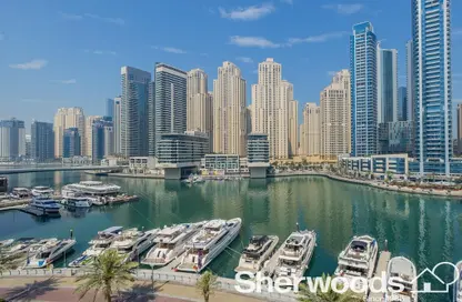 Apartment - 3 Bedrooms - 4 Bathrooms for sale in Marina 101 - Dubai Marina - Dubai
