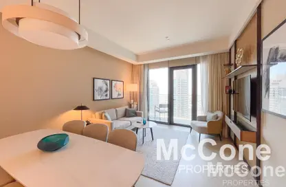 Apartment - 2 Bedrooms - 3 Bathrooms for rent in The Address Residences Dubai Opera Tower 1 - The Address Residences Dubai Opera - Downtown Dubai - Dubai