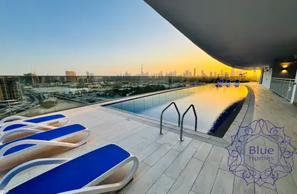 Apartment - 2 Bedrooms - 3 Bathrooms for rent in Al Jadaf Building - Al Jaddaf - Dubai