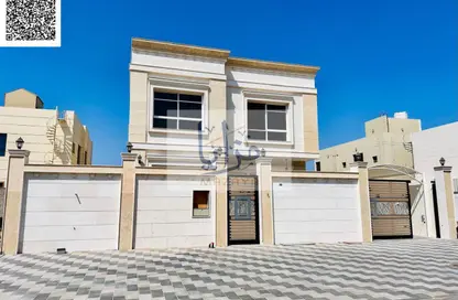 Villa - 3 Bedrooms - 5 Bathrooms for sale in Al Zaheya Gardens - Al Zahya - Ajman