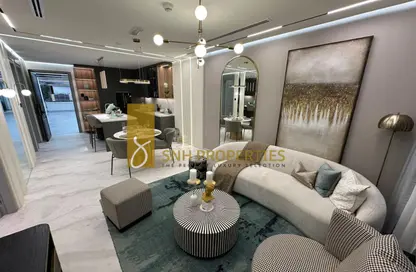 Apartment - 3 Bedrooms - 4 Bathrooms for sale in 48 Parkside - Arjan - Dubai Apartment - 3 Bedrooms - 4 Bathrooms for sale in 48 Parkside - Arjan - Dubai