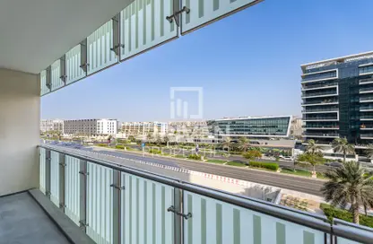 Apartment - 2 Bedrooms - 3 Bathrooms for sale in Al Sana 1 - Al Muneera - Al Raha Beach - Abu Dhabi