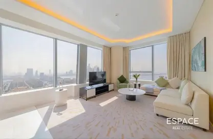 Apartment - 1 Bedroom - 2 Bathrooms for rent in The Palm Tower - Palm Jumeirah - Dubai Apartment - 1 Bedroom - 2 Bathrooms for rent in The Palm Tower - Palm Jumeirah - Dubai