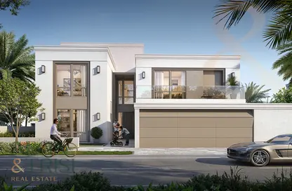 Villa - 4 Bedrooms - 6 Bathrooms for sale in The Oasis - Palmiera - The Oasis by Emaar - Dubai