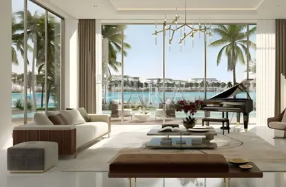 Villa - 5 Bedrooms - 6 Bathrooms for sale in District One West Phase I - District One - Mohammed Bin Rashid City - Dubai