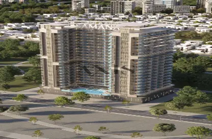 Apartment - Studio - 1 Bathroom for sale in Samana SKy Views - Dubai Production City (IMPZ) - Dubai