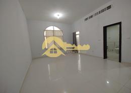 Empty Room image for: Studio - 1 bathroom for rent in Khalifa City - Abu Dhabi, Image 1