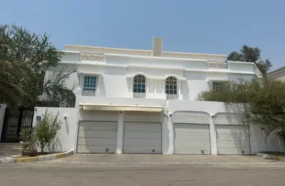 Villa - 7 Bedrooms - 7+ Bathrooms for rent in Al Bateen - Abu Dhabi