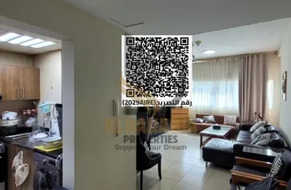 شقة - 2 غرف نوم - 3 حمامات للبيع في أبراج عجمان وان - الصوان - عجمان