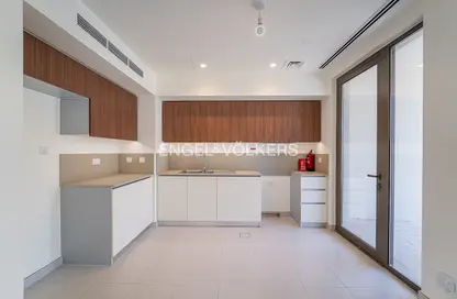 Townhouse - 3 Bedrooms - 4 Bathrooms for sale in Parkside 2 - EMAAR South - Dubai South (Dubai World Central) - Dubai