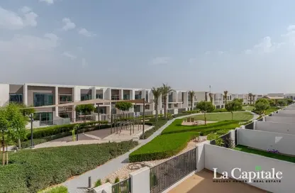 Townhouse - 3 Bedrooms - 4 Bathrooms for rent in Nara - The Valley - Dubai