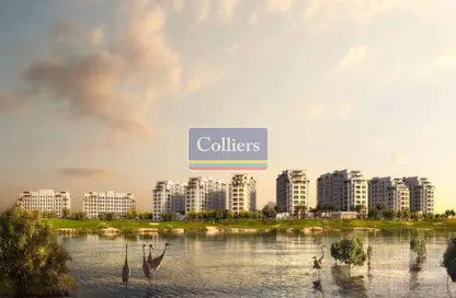 Apartment - 1 Bedroom - 2 Bathrooms for sale in Residences D - Yas Golf Collection - Yas Island - Abu Dhabi