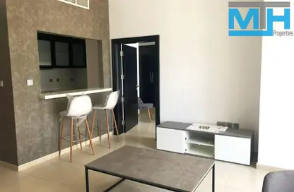شقة - غرفة نوم - 2 حمامات للايجار في سكاي فيو - دبي مارينا - دبي