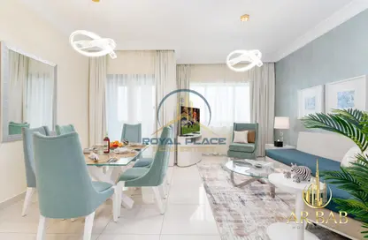 Apartment - 3 Bedrooms - 3 Bathrooms for sale in The Signature - Burj Khalifa Area - Downtown Dubai - Dubai