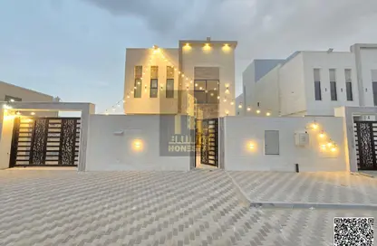 Villa - 5 Bedrooms - 7 Bathrooms for sale in Al Zubair Orchards - Al Rahmaniya - Sharjah