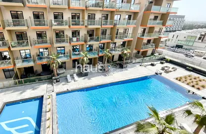 Apartment - 2 Bedrooms - 2 Bathrooms for sale in Binghatti Rose - Jumeirah Village Circle - Dubai