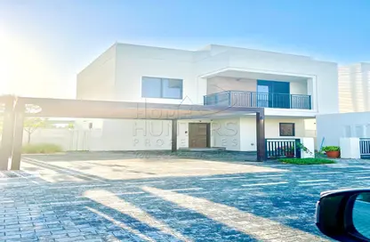 Townhouse - 4 Bedrooms - 5 Bathrooms for rent in Noya 1 - Noya - Yas Island - Abu Dhabi