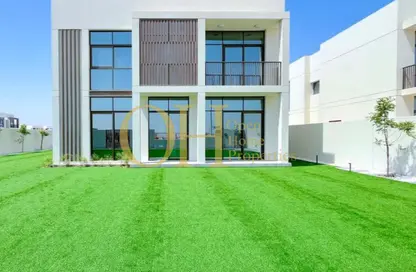 فيلا - 4 غرف نوم - 5 حمامات للايجار في سيف الجبيل - جزيرة الجبيل - أبوظبي