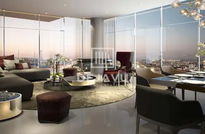 Apartment - 1 Bedroom - 1 Bathroom for sale in Aykon City Tower D - Aykon City - Business Bay - Dubai