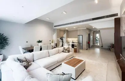 Townhouse - 3 Bedrooms - 3 Bathrooms for rent in MAG Eye - District 7 - Mohammed Bin Rashid City - Dubai