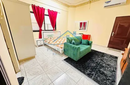 Apartment - Studio - 1 Bathroom for rent in Al Wahda - Abu Dhabi