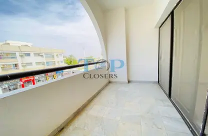 Office Space - Studio - 4 Bathrooms for rent in Hai Al Murabbaa - Central District - Al Ain