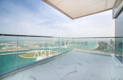 شقة - 4 غرف نوم - 4 حمامات للايجار في ون جي بي ار - مساكن شاطئ الجميرا - دبي