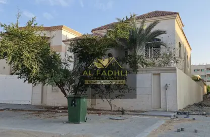 فيلا - 6 غرف نوم - 7 حمامات للبيع في فلل الروضة 2 - 2  الروضة - الروضة - عجمان