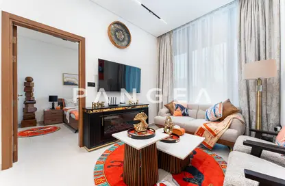 شقة - غرفة نوم - 1 حمام للبيع في تريليونير ريزيدنسز - الخليج التجاري - دبي شقة - غرفة نوم - 1 حمام للبيع في تريليونير ريزيدنسز - الخليج التجاري - دبي