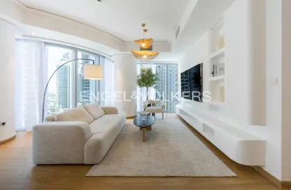 Apartment - 2 Bedrooms - 3 Bathrooms for rent in Opera Grand - Burj Khalifa Area - Downtown Dubai - Dubai